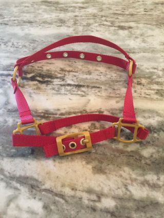 Furreal Friends Replacement Harness Butterscotch Smores Pony Horse Bridal