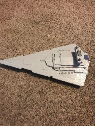Revell Star Wars Imperial Star Destroyer Model Assembled Complete