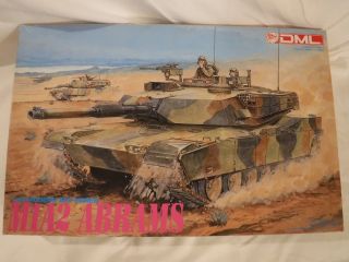 1/35 Dragon Us Build M1a2 Or M1a1 Abrams Tank 3528 Afv Series