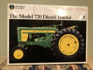 Ertl John Deere 720 Diesel Tractor Precision Classics 10