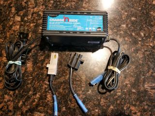 Schumacher Cr1 Charge N Ride 6v/12v Universal Battery Charger 6.  C1