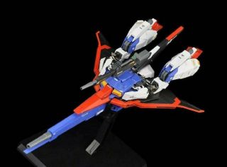 Tomemei 1/100 Metal Build Style M - 02 Zeta Gundam M02