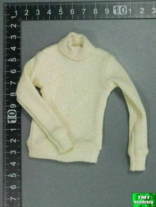 1:6 Scale Alert Line Al100019 Wwii Royal Air Force Pilot - High Collar Sweater