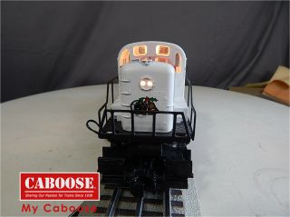 Lionel O Scale ALCO RS - 3 Diesel Locomotive Christmas 6 - 16837 (09012) 3