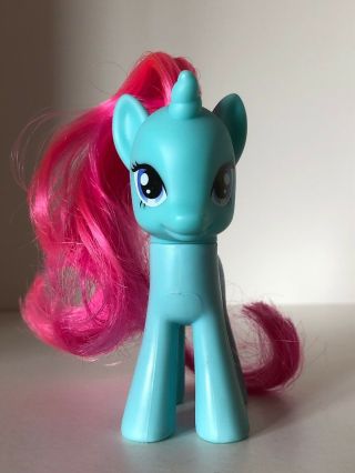 My Little Pony MLP G4 Snowcatcher Brushable Figure 2