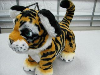 Furreal Hasbro Roarin? Tyler,  The Playful Tiger Parts Only Not Rt03