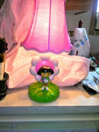 Dora The Explorer Table Lamp