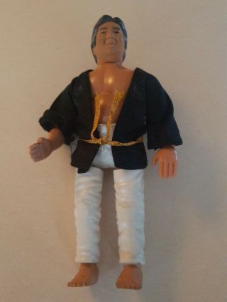 Vintage 1986 Remco Karate Kid Ii Action Figure
