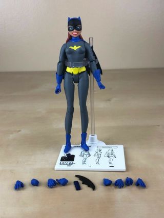 Dc Collectibles Batman The Animated Series Batgirl