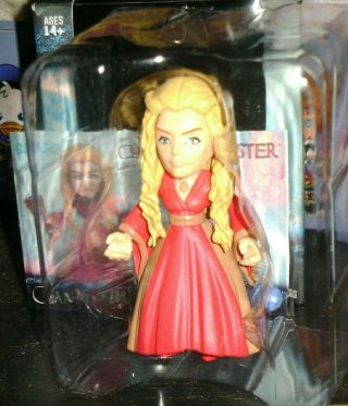 Cersei Lannister 1/48 Game Of Thrones Loyal Subjects Action Vinyls Chase G.  O.  T