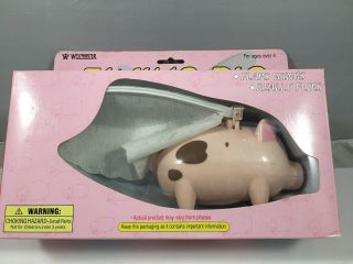 Westminster 6 " Flying Pig Toy