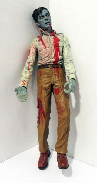 Neca Cult Classics Series 3 Dawn Of The Dead Flyboy Figure Loose