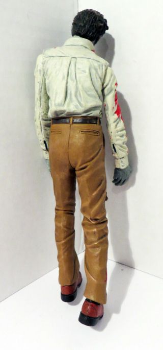 NECA Cult Classics Series 3 Dawn Of The Dead Flyboy Figure Loose 2