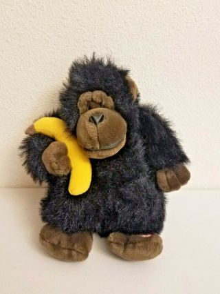 Main Joy Ltd.  Plush Electronic Gorilla Sings I 