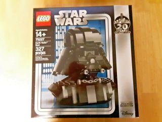 Lego Star Wars Celebration Darth Vader Bust (75227) - Target Exclusive