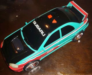1998 Toy State Road Rippers Vhtf Subaru