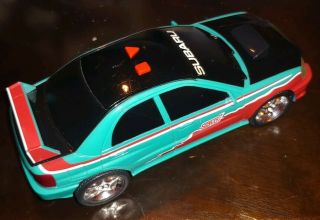 1998 Toy State Road Rippers VHTF Subaru 2