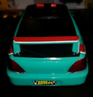 1998 Toy State Road Rippers VHTF Subaru 3