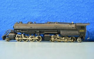 Rivarossi HO 2 - 8 - 8 - 2 Norfolk & Western Locomotive & Tender - 3