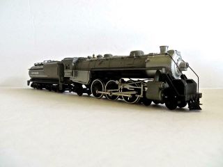 HO Mantua Boxed Union Pacific UP 4 - 6 - 2 Steam Loco with Vanderbilt Tender No Res 3