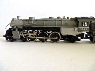 HO Mantua Boxed Union Pacific UP 4 - 6 - 2 Steam Loco with Vanderbilt Tender No Res 4