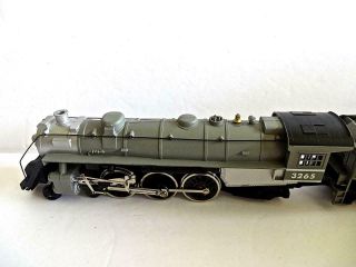 HO Mantua Boxed Union Pacific UP 4 - 6 - 2 Steam Loco with Vanderbilt Tender No Res 5