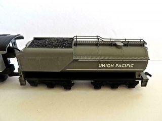 HO Mantua Boxed Union Pacific UP 4 - 6 - 2 Steam Loco with Vanderbilt Tender No Res 6