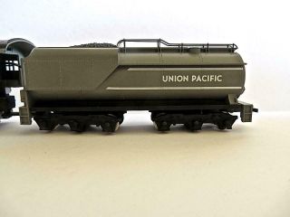 HO Mantua Boxed Union Pacific UP 4 - 6 - 2 Steam Loco with Vanderbilt Tender No Res 7