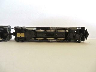 HO Mantua Boxed Union Pacific UP 4 - 6 - 2 Steam Loco with Vanderbilt Tender No Res 8