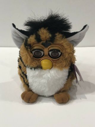 1998 Tiger Electronic Furby Model 70 - 800