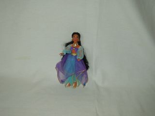 Jasmine 7 " Disney Character Figure Toy Doll From Aladdin