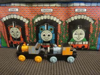 Thomas & Friends Wooden Bash & Dash Train Car