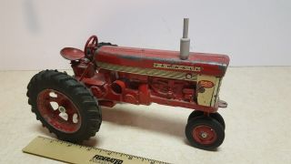 Toy Ertl Or Eska Farmall 560 Row Crop Tractor With A Fast Hitch 4