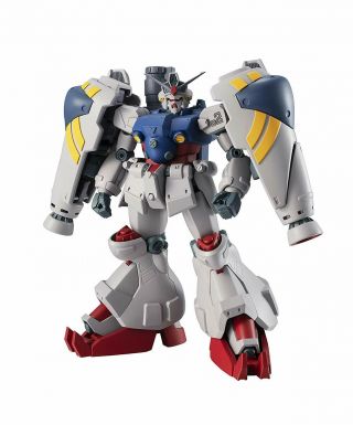 Robot Spirits Side Ms 0083 Rx - 78gp02a Gundam Gp02a Ver.  A.  N.  I.  M.  E.  Bandai