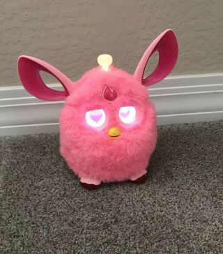 Hasbro Furby Connect Friend Pink