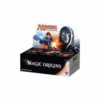 Magic Origins Booster Box (36 Packs) Ori Mtg Core M16