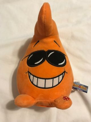 Mimic Mees Chill Mee Orange Plush Repeats Everything You Say By Jay Play Toy Dun