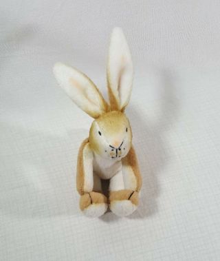 Stephan Plush 2004 Guess How Much I Love You Stuffed Animal Bunny Book Character