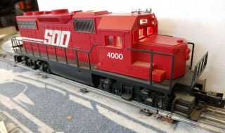 Lionel,  6 - 18825 Soo Line Gp - 38 - 2 Diesel Engine Locomotive,  