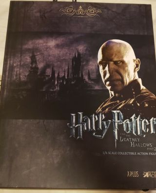Star Ace Toys 1/6 Scale - Lord Voldemort - Deathly Hallows