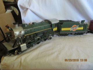 Train Set For Christmas Tree Bright Electric 1986 Engine Cars