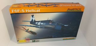 1/48 Eduard F6f - 3 Hellcat 8221 Profipack