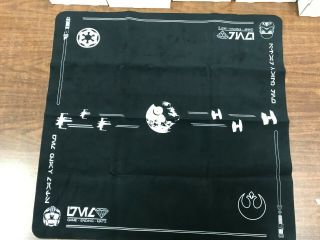 Game Ending Mats Gem Star Wars 2 Player Playmat - This Is The Rare One