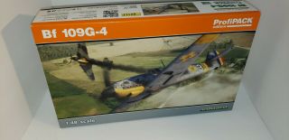 1/48 Eduard Bf - 109g - 4 Profipack Ed82117