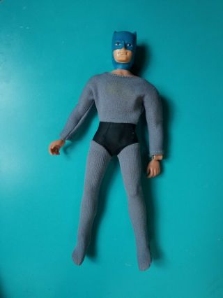 1974 Mego Corp Batman Action Figure Body Type 2
