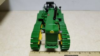 Toy Ertl John Deere 430 Crawer collector edition 5041DA with 3 point 6