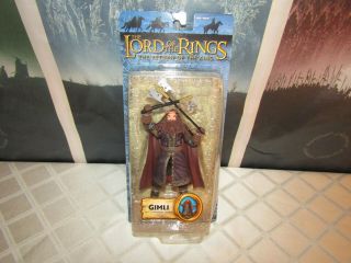 Lord Of The Rings Return Of The King Gimli In Coronation Attire Moc
