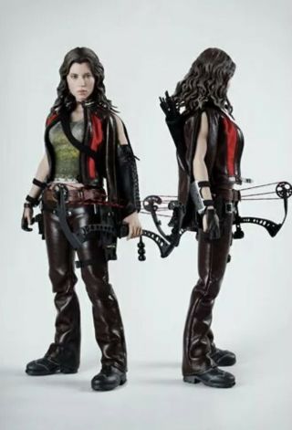 Hot Toys Blade 3 1/6 Scale Figure Abigail Whistler