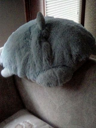 Dolphin Pillow Pet With Mystery Bonus Gift