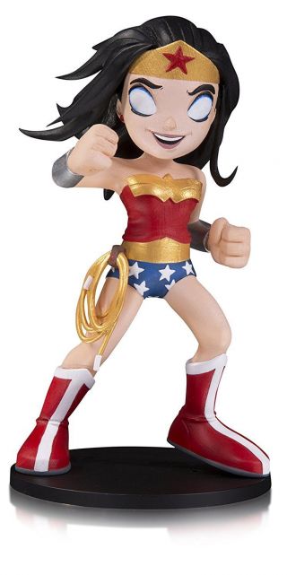 Dc Comics Artist Alley Wonder Woman Statue By Chris Uminga Dc Collectibles